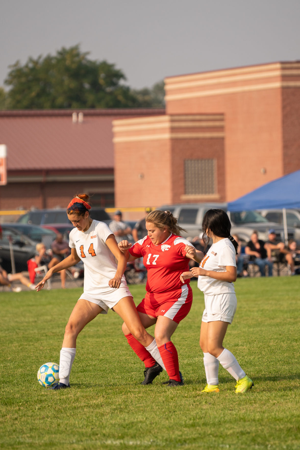 Filer vs Buhl Girls Soccer